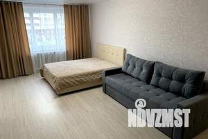 1-к квартира, посуточно, 45м2, 3/15 этаж