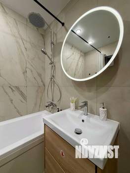 1-к квартира, посуточно, 37м2, 12/16 этаж