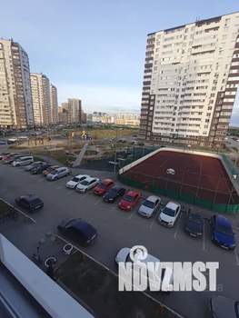 Студия квартира, посуточно, 24м2, 4/19 этаж