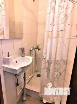 1-к квартира, посуточно, 19м2, 1/1 этаж