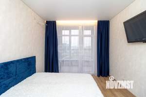 1-к квартира, на длительный срок, 52м2, 10/13 этаж