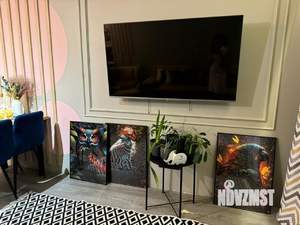 2-к квартира, на длительный срок, 63м2, 13/16 этаж