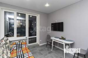 Студия квартира, на длительный срок, 28м2, 7/19 этаж