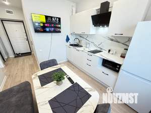 1-к квартира, посуточно, 45м2, 14/18 этаж