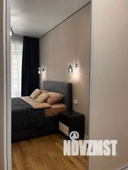 1-к квартира, посуточно, 50м2, 9/14 этаж