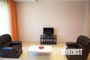 2-к квартира, посуточно, 60м2, 6/16 этаж