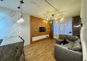 1-к квартира, на длительный срок, 40м2, 5/17 этаж