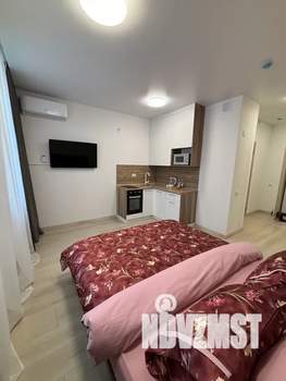 Студия квартира, посуточно, 26м2, 8/15 этаж