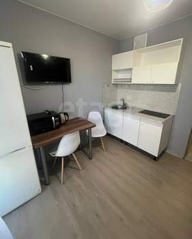 Студия квартира, на длительный срок, 20м2, 2/18 этаж