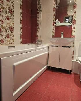 1-к квартира, на длительный срок, 40м2, 10/16 этаж