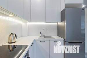 1-к квартира, посуточно, 42м2, 7/24 этаж