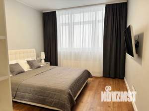 1-к квартира, посуточно, 42м2, 18/19 этаж