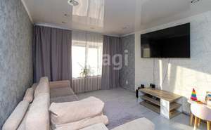 2-к квартира, на длительный срок, 52м2, 4/5 этаж