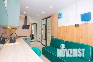 1-к квартира, посуточно, 21м2, 1/10 этаж