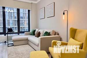 1-к квартира, посуточно, 45м2, 15/21 этаж