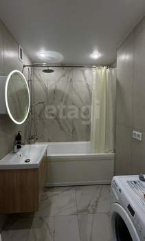 1-к квартира, на длительный срок, 38м2, 9/16 этаж