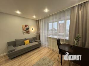 Студия квартира, на длительный срок, 17м2, 7/8 этаж