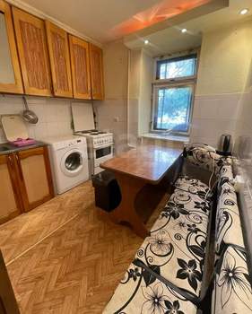 1-к квартира, на длительный срок, 36м2, 1/5 этаж