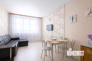 1-к квартира, посуточно, 36м2, 2/13 этаж