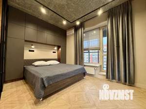 1-к квартира, посуточно, 45м2, 7/10 этаж