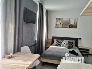 1-к квартира, посуточно, 35м2, 3/5 этаж