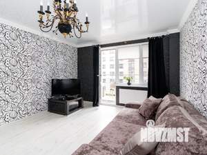 2-к квартира, посуточно, 70м2, 1/1 этаж