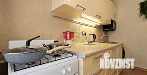 2-к квартира, посуточно, 50м2, 1/5 этаж