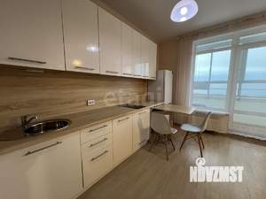 Студия квартира, на длительный срок, 25м2, 5/7 этаж