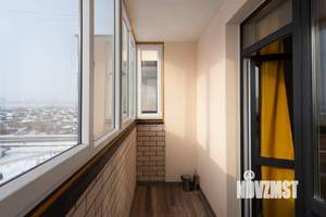 1-к квартира, посуточно, 30м2, 1/1 этаж