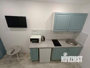 1-к квартира, посуточно, 18м2, 1/1 этаж