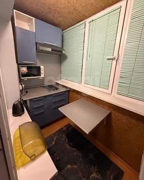 1-к квартира, на длительный срок, 30м2, 1/8 этаж