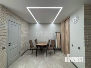Студия квартира, на длительный срок, 30м2, 5/16 этаж