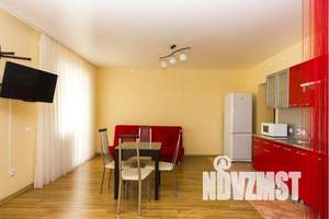 1-к квартира, посуточно, 50м2, 4/10 этаж