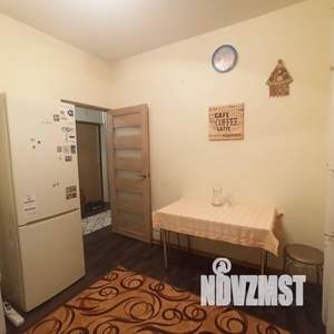 1-к квартира, на длительный срок, 38м2, 16/16 этаж