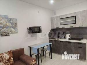 Студия квартира, на длительный срок, 25м2, 2/16 этаж