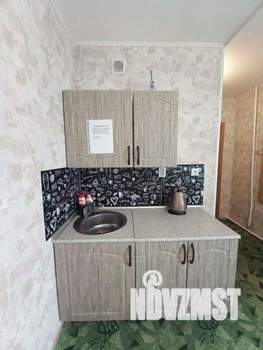 1-к квартира, посуточно, 21м2, 1/1 этаж