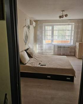 1-к квартира, на длительный срок, 46м2, 4/9 этаж