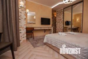 1-к квартира, посуточно, 48м2, 13/24 этаж