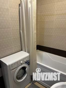 1-к квартира, посуточно, 51м2, 1/16 этаж