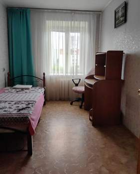 2-к квартира, на длительный срок, 44м2, 4/9 этаж