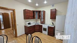 1-к квартира, на длительный срок, 43м2, 2/12 этаж