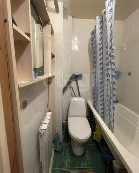 Студия квартира, на длительный срок, 13м2, 7/8 этаж