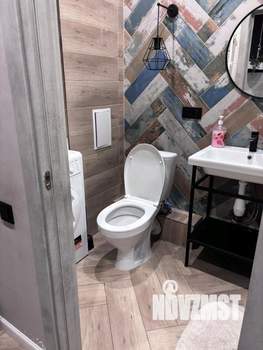 1-к квартира, посуточно, 25м2, 1/1 этаж