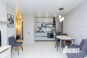 1-к квартира, на длительный срок, 38м2, 9/23 этаж