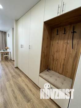 1-к квартира, посуточно, 29м2, 22/25 этаж