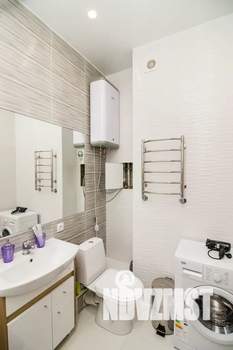 1-к квартира, посуточно, 48м2, 12/25 этаж