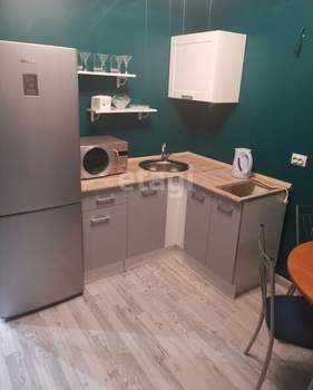 1-к квартира, на длительный срок, 33м2, 14/22 этаж