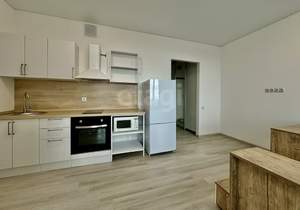 Студия квартира, на длительный срок, 27м2, 8/17 этаж