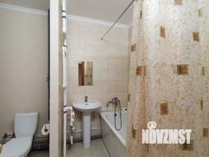1-к квартира, посуточно, 41м2, 11/16 этаж