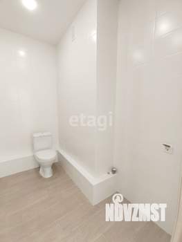 Студия квартира, на длительный срок, 26м2, 5/15 этаж